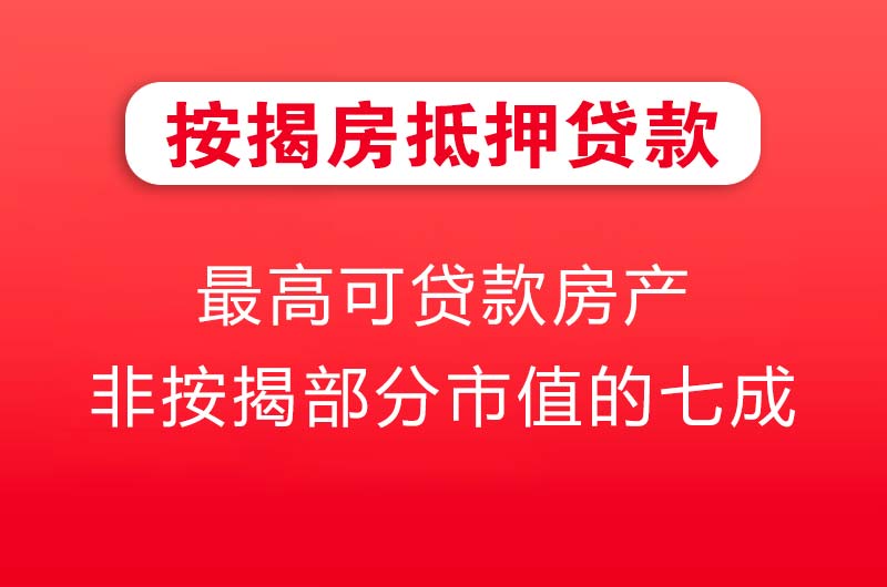 商丘按揭房抵押贷款